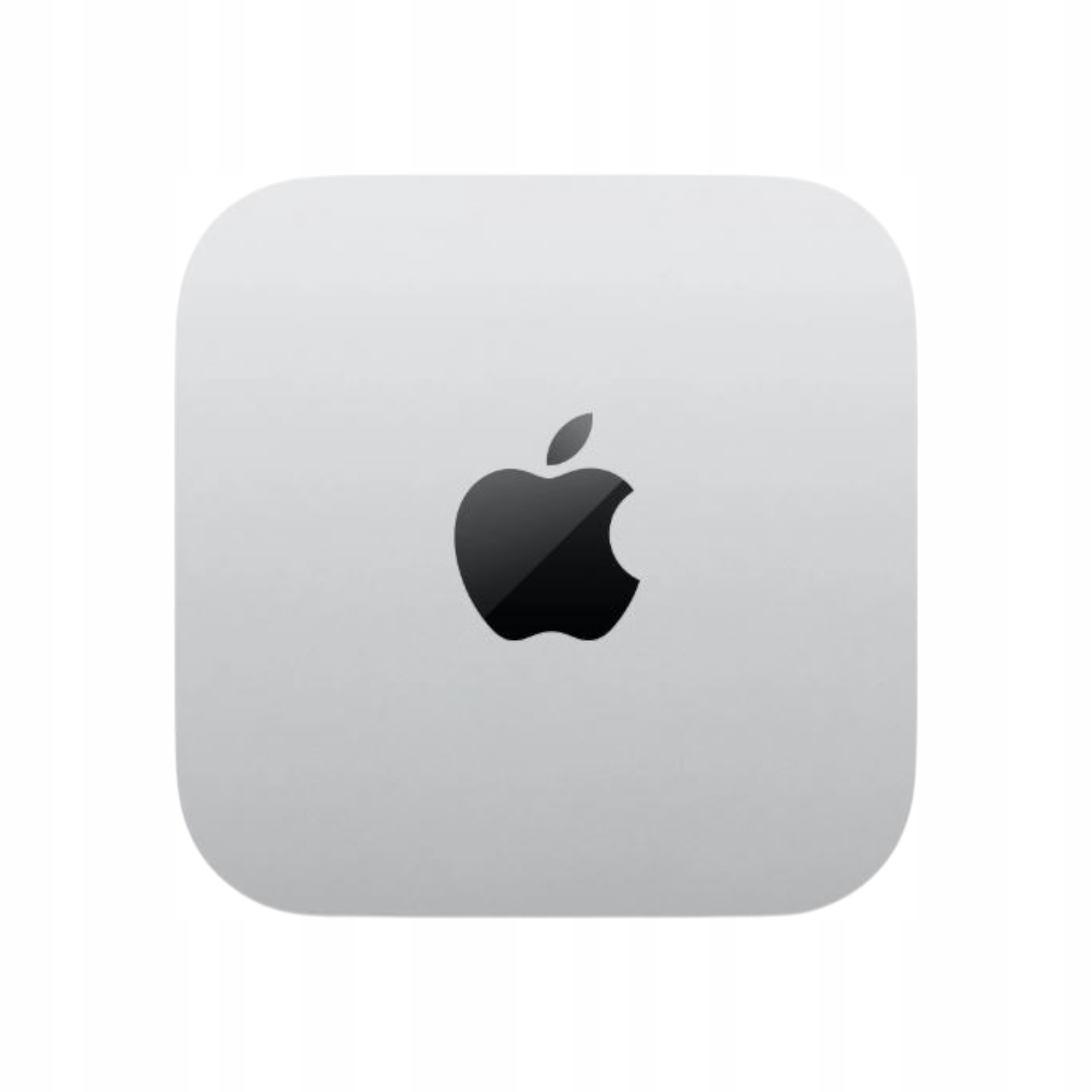 Настольный компьютер Apple Mac mini M4 16 ГБ/256 ГБ SSD Mac OS Silver