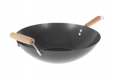 

Patelnia wok chiński 35 cm non-stick