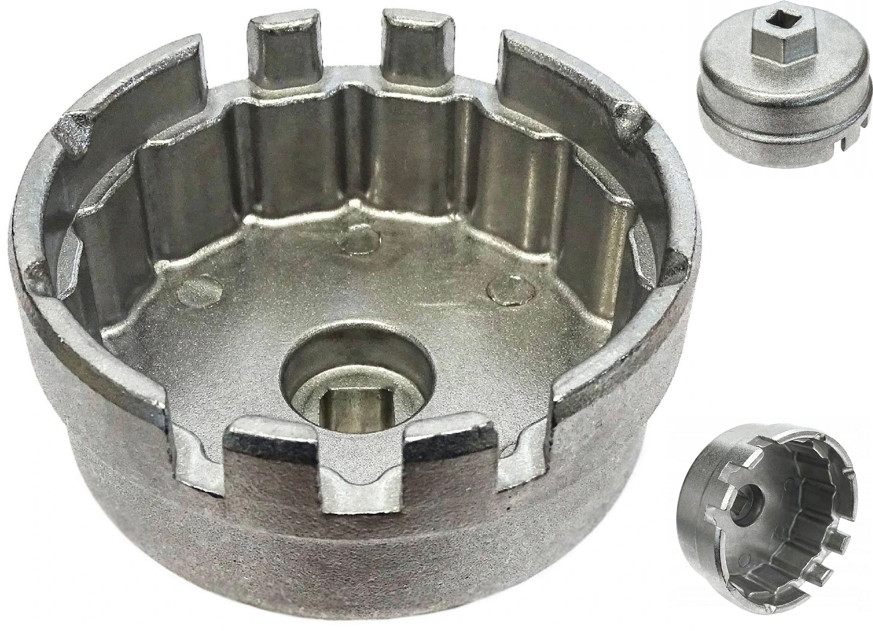 NASADKA FILTRA OLEJU 64,5mm/14k TOYOTA COROLLA PRI