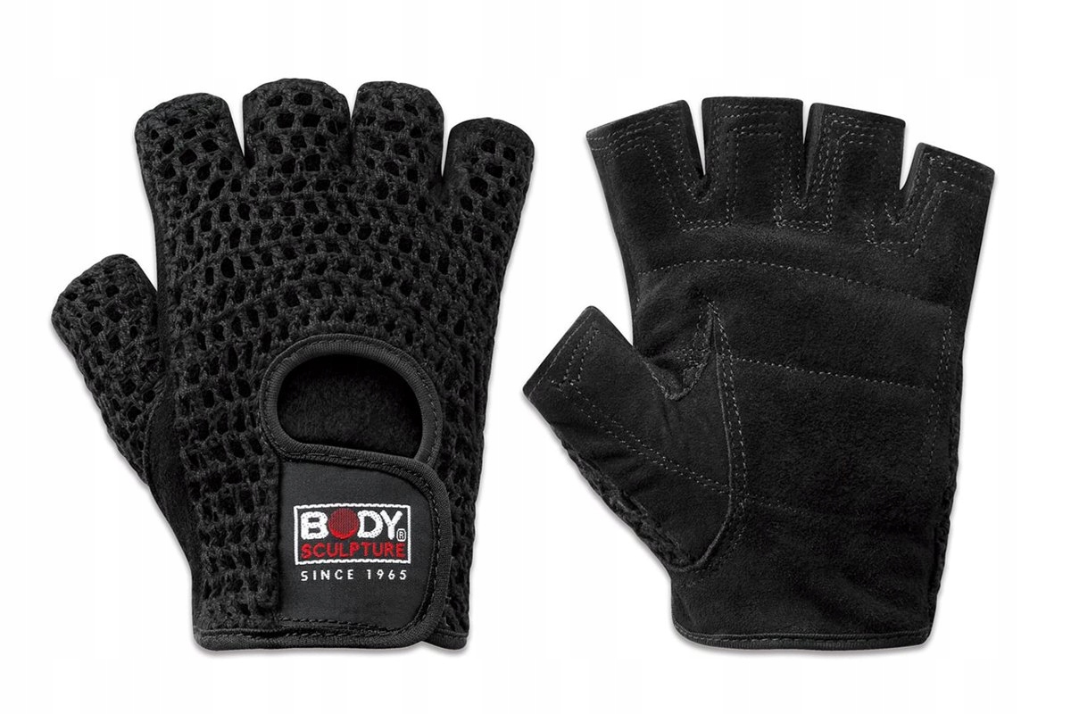 RĘKAWICZKI NA SIŁOWNIĘ SW83 R. L /BODY SCULPTURE