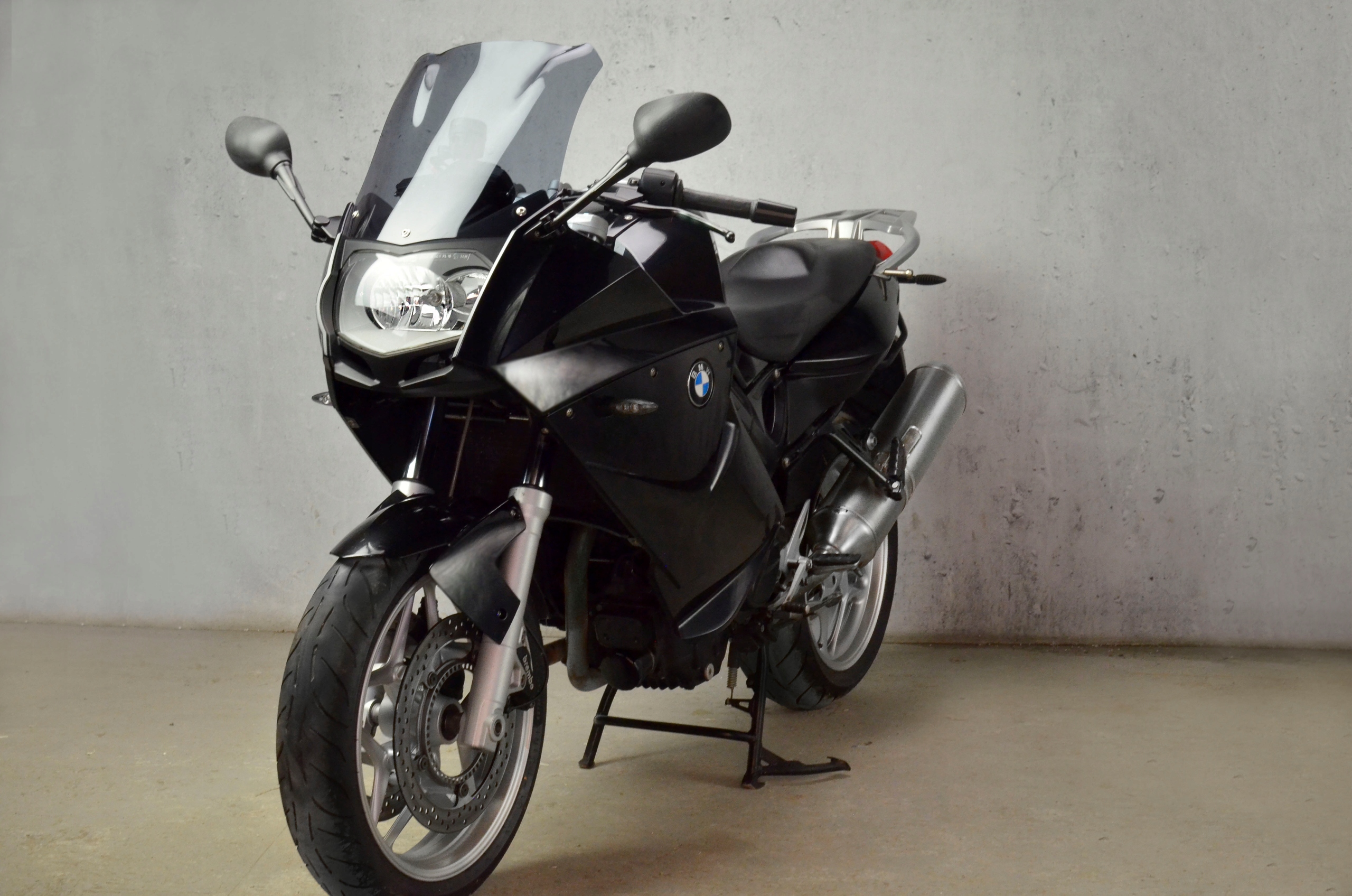 Loster turistické sklo Bmw F 800 S St 08-13