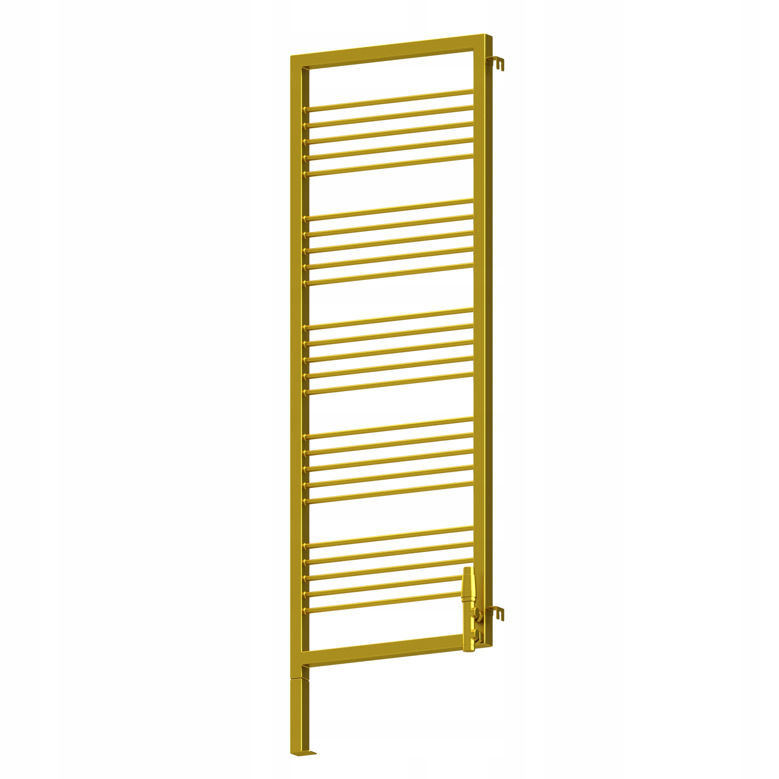 Radiátor Gaja R Priehradka H1400 L600 Zlatý
