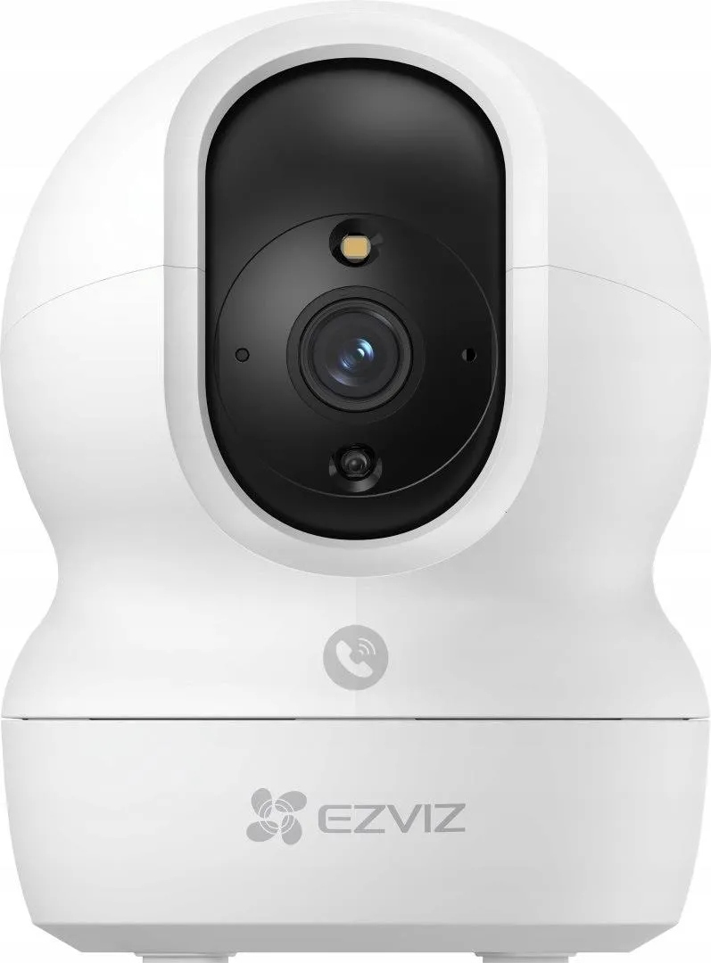 Kamera Obrotowa WiFi Ezviz CP1 Pro 3MP 2K Detekcja Śledzenie Ruchu