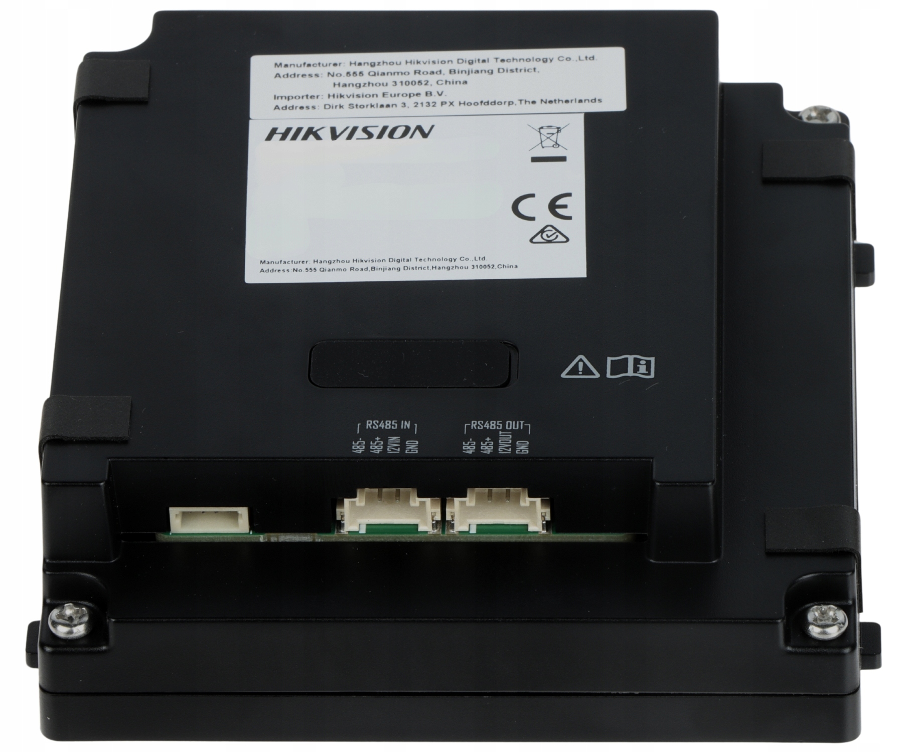 Moduł Czytnika Zbliżeniowego Rfid 13.56 MHz S50 Hikvision Ds