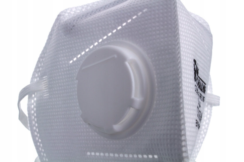 Maska przeciwpyłowa Richamnn CE FFP2 półmaska C0017 Typ półmaska