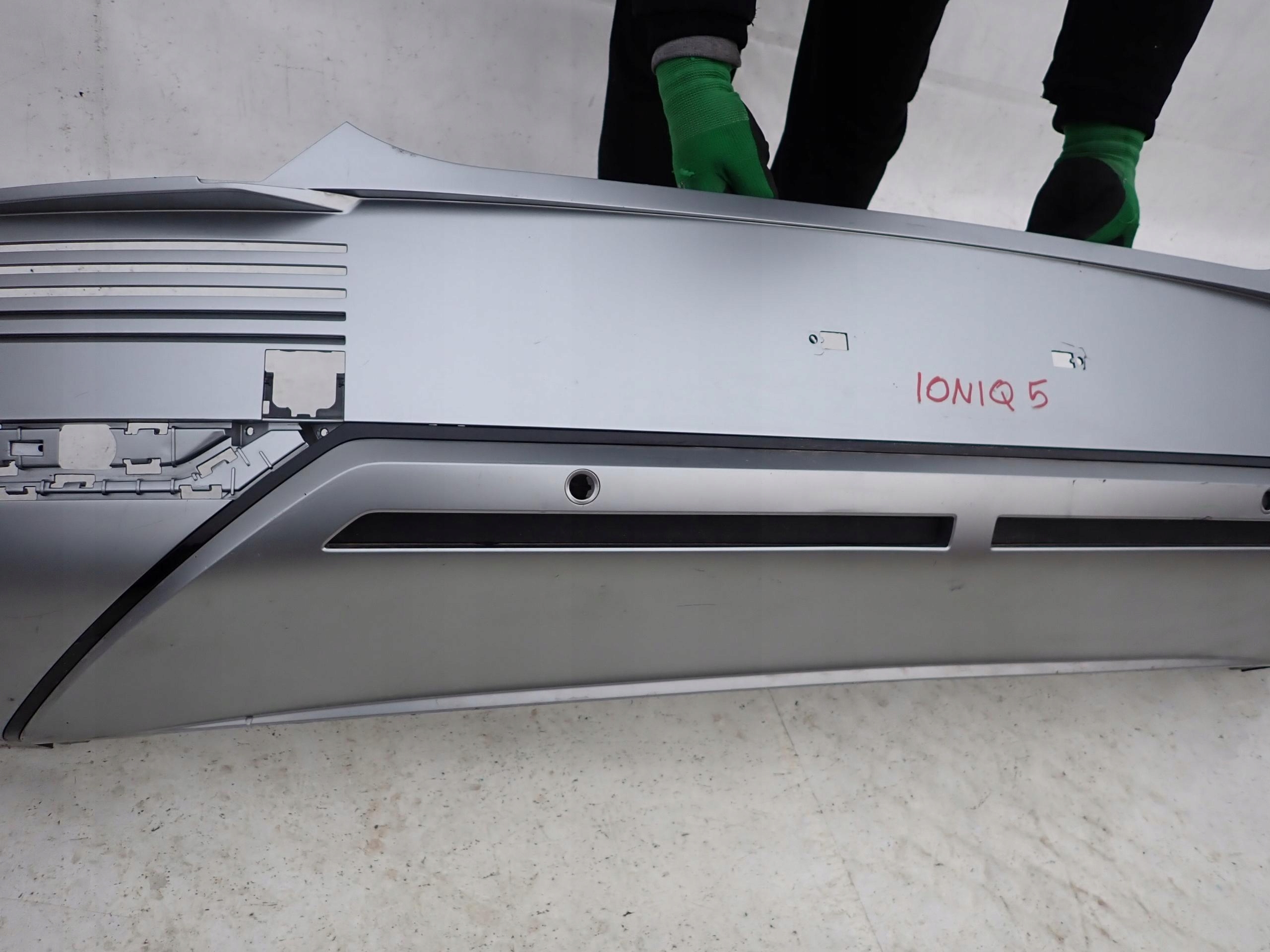 HYUNDAI IONIQ 5 21- bumper rear part rear PDC