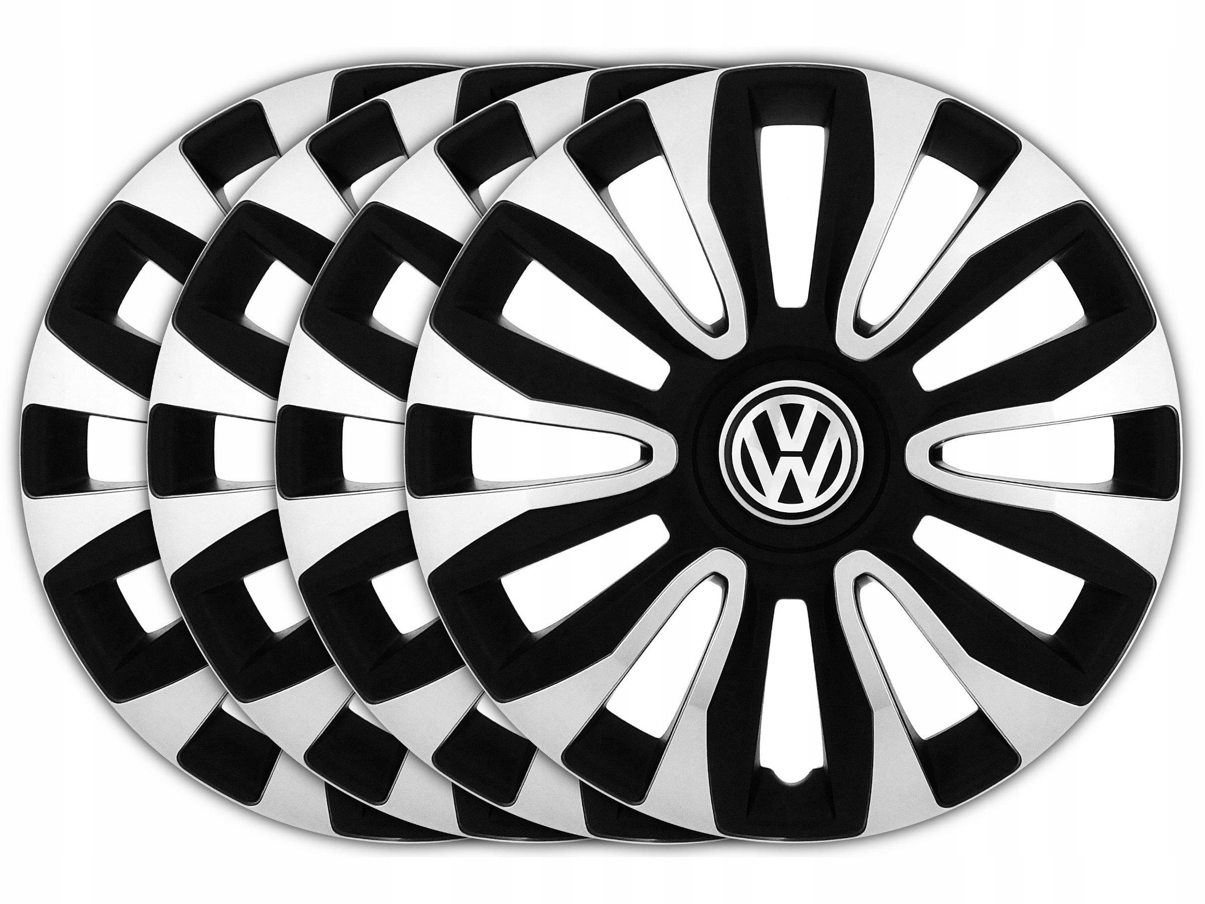 KOLPAKI 13 do VW Golf T Roc Passat Taigo Up AVM