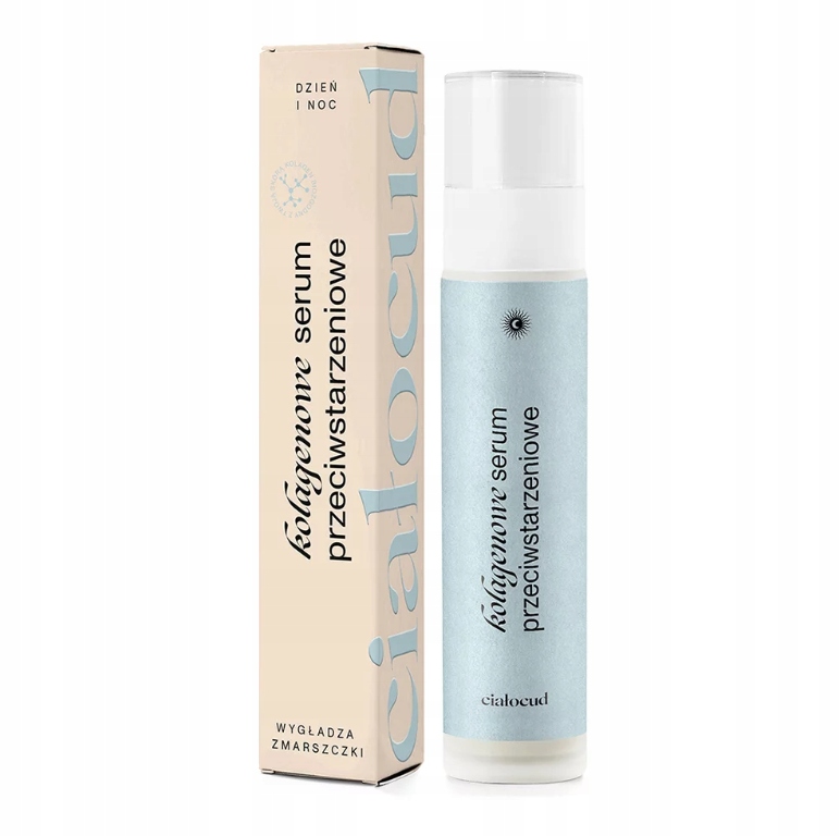 Kolagenové intenzivně regenerační sérum Ciałocud 50 ml