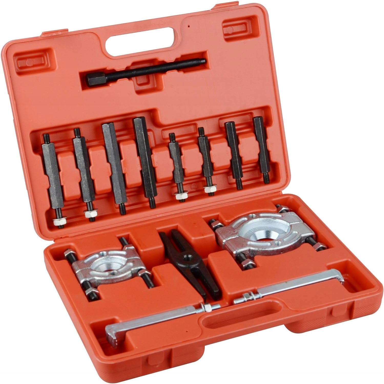 zestaw ściągaczy do łożysk kół DAYUAN 14-częściowy Kod producenta M213