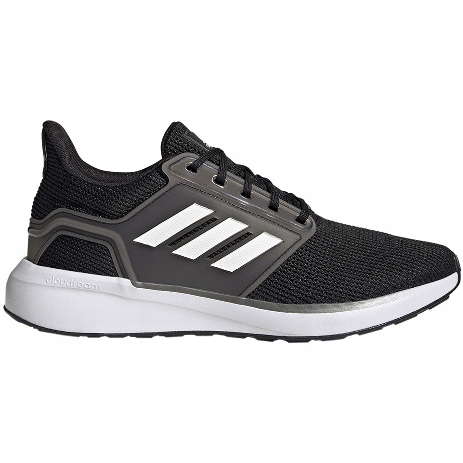 Pánské boty adidas EQ19 Run černé GY4719 Vel. 40