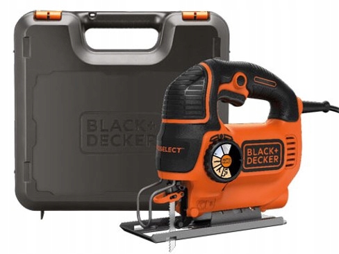 Лобзик BlackDecker KS801SEK