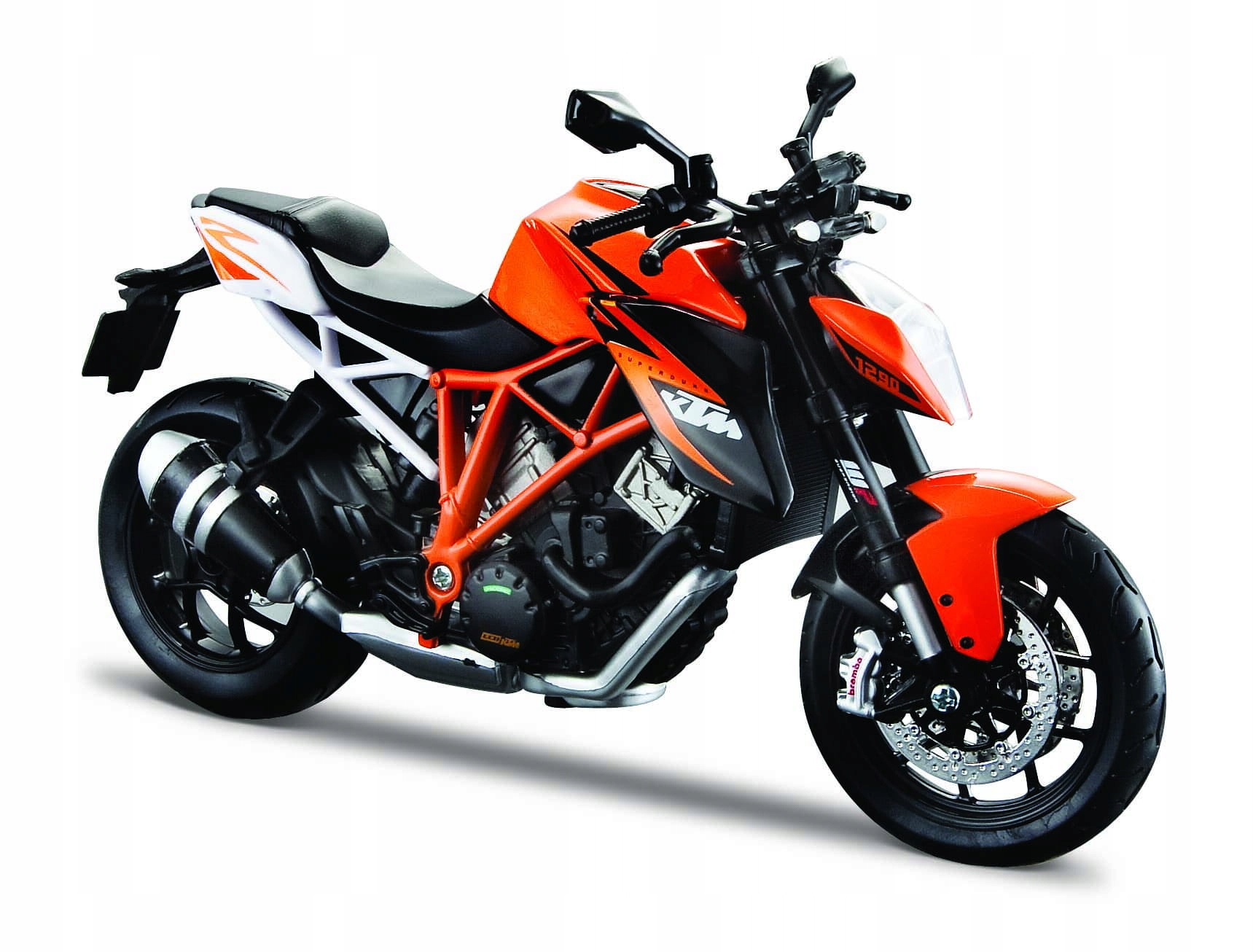 Motor Ktm 1290 Duke R Maisto