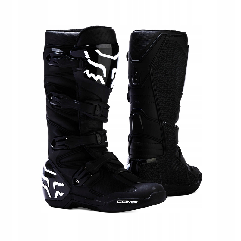 Topánky Fox Lady Comp Black 9 (vložka 260 MM)
