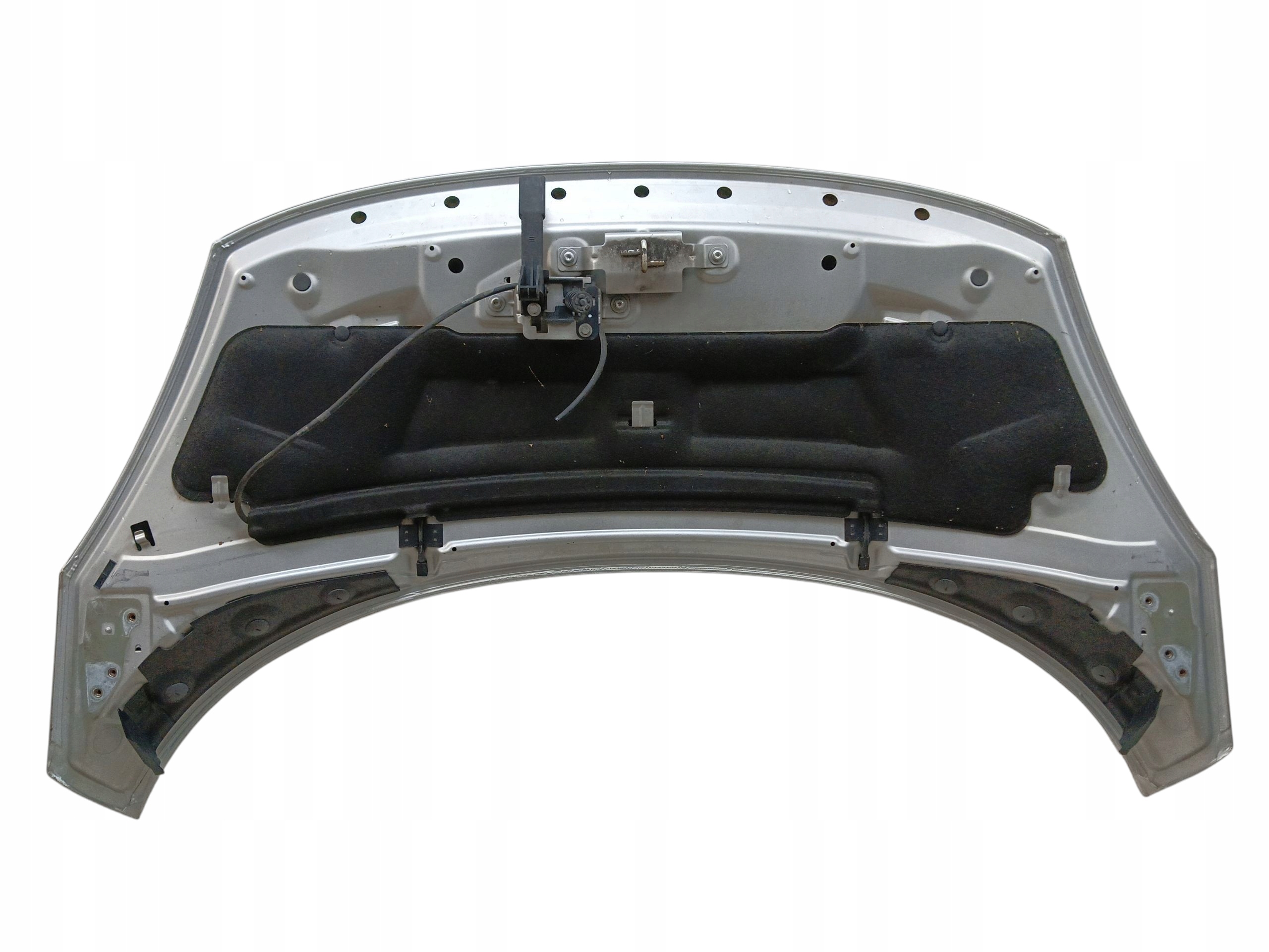 Cofano RENAULT SCENIC III 3 (2009-2011) KOD LAKIERU TED69