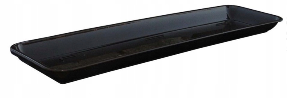 Podstawka pod skrzynkę balkonową 50 cm brąz