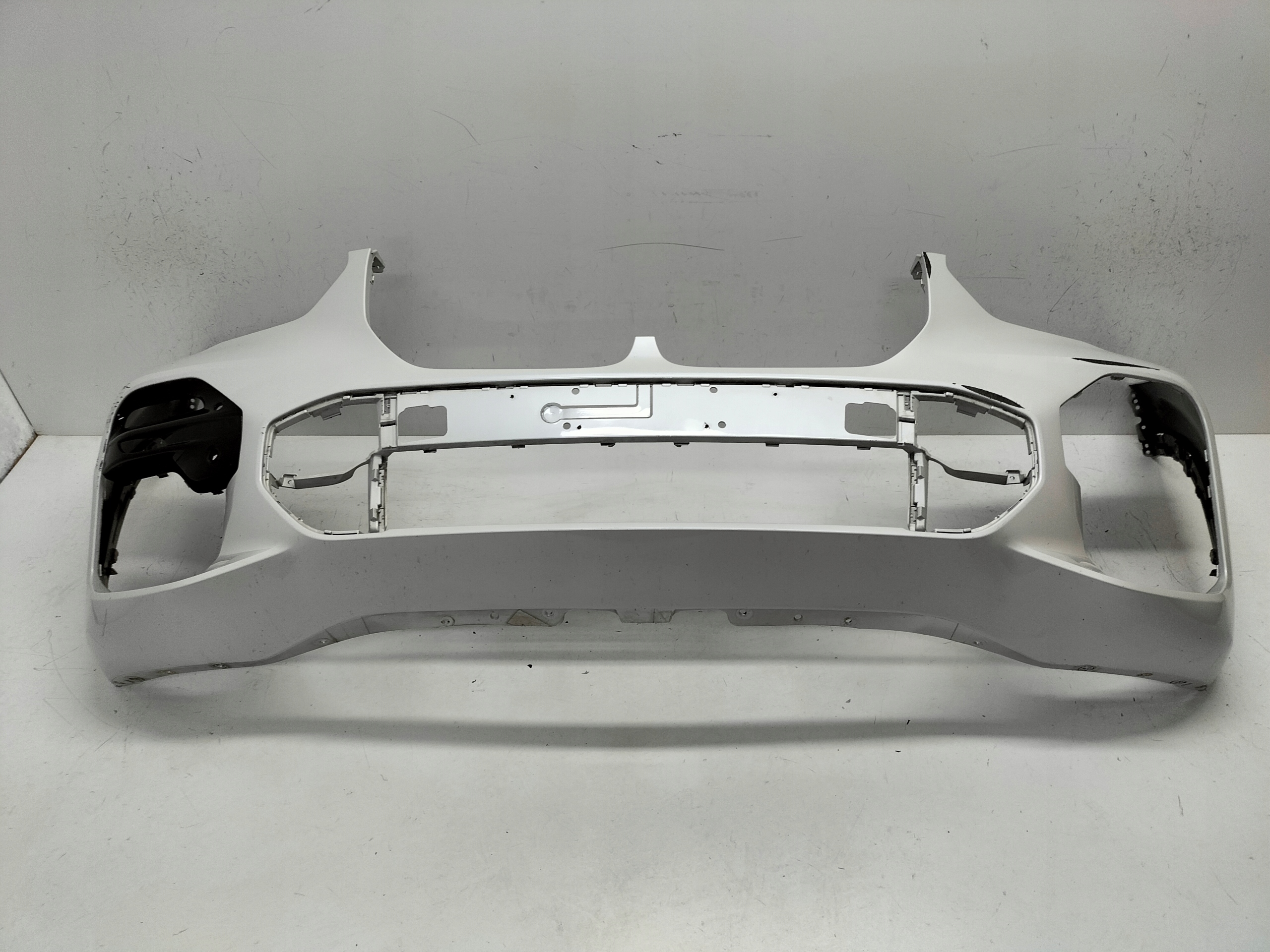 front bumper front BMW X5 G05 18- m-packet