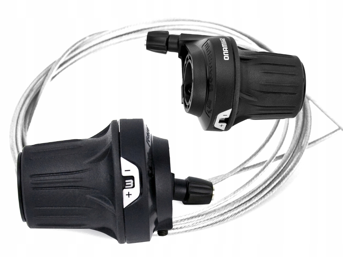 Manetka SL-RV200-L Revoshift 3 rzędowa indeks Tourney