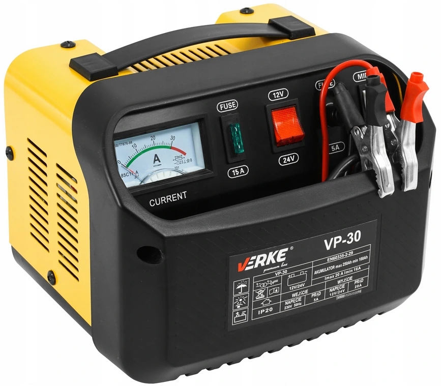 Usmerňovacia sada VP-30 Verke V80017