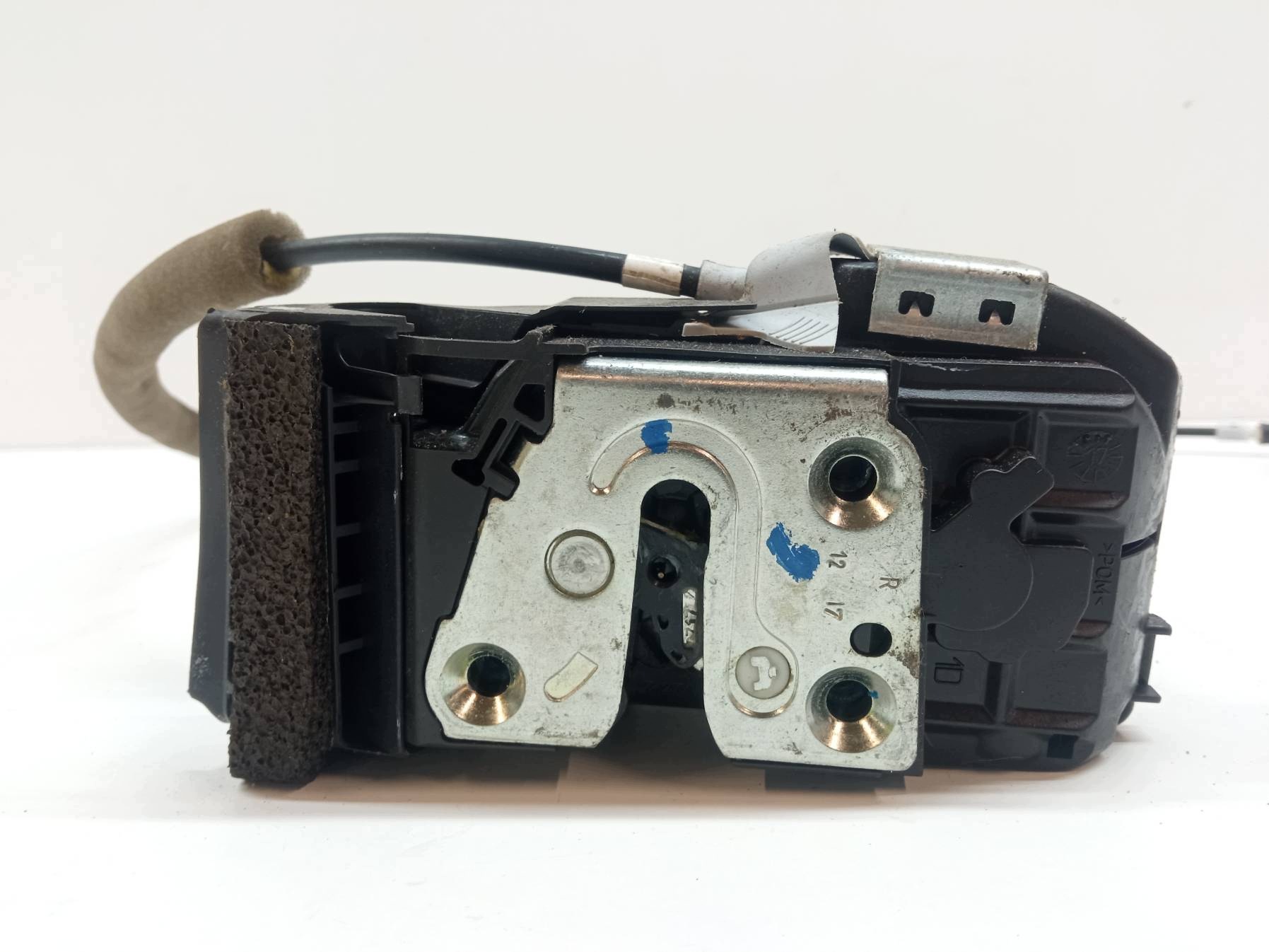lock door right front J11 EU Nissan Qashqai II (2013-)