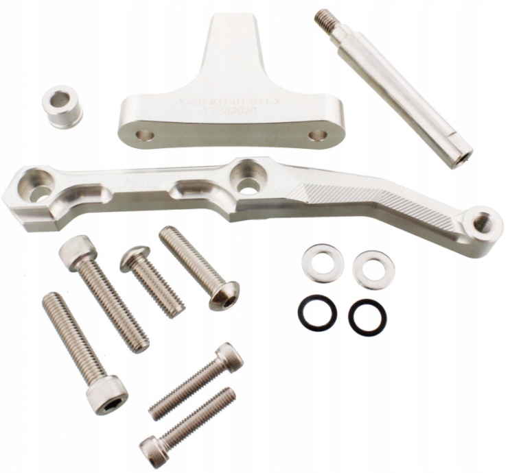 Montážní Sada Tlumiče Honda Cb 500 F Fa