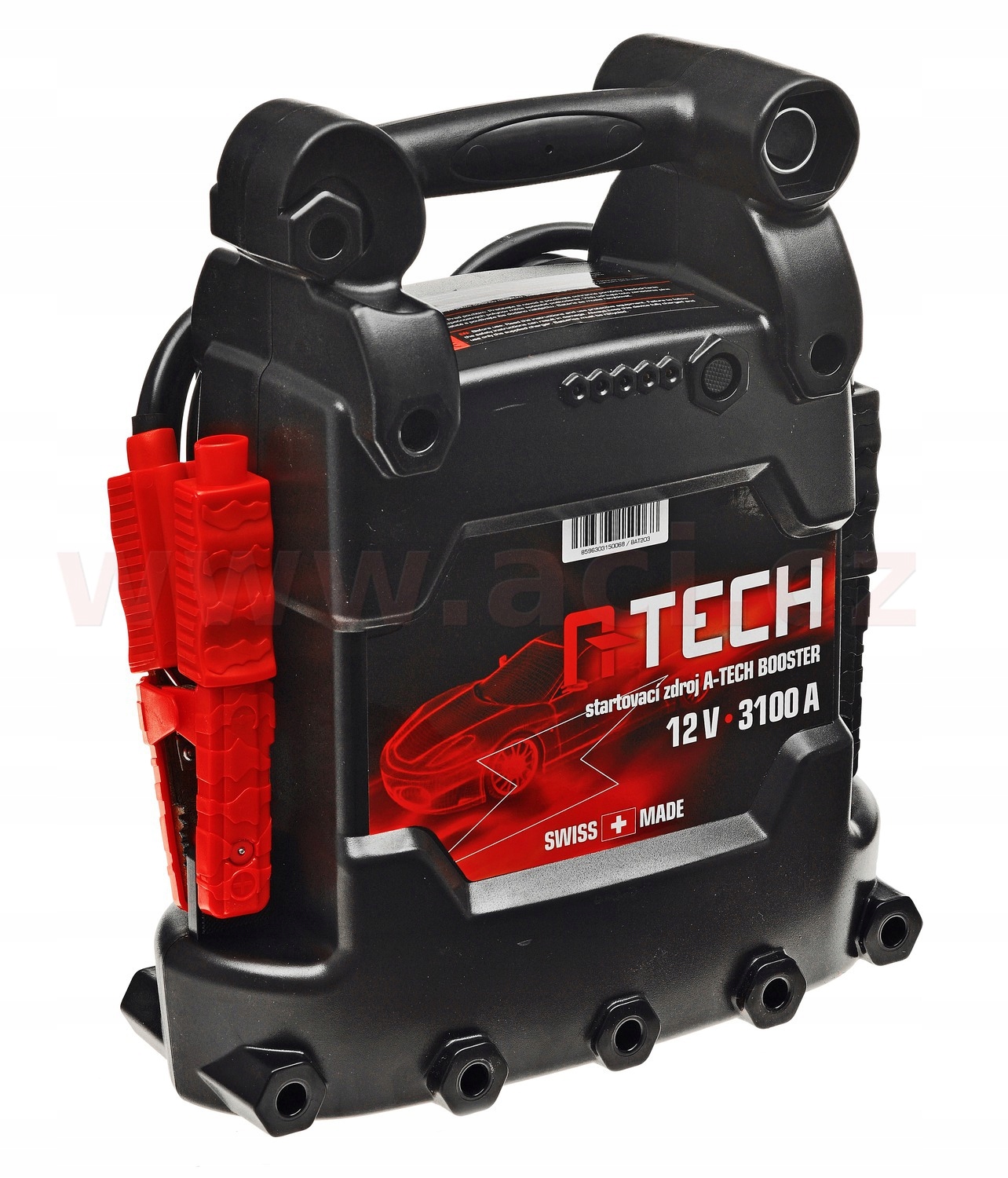 

A-tech Booster Professional Starter Rozruchu 3100A