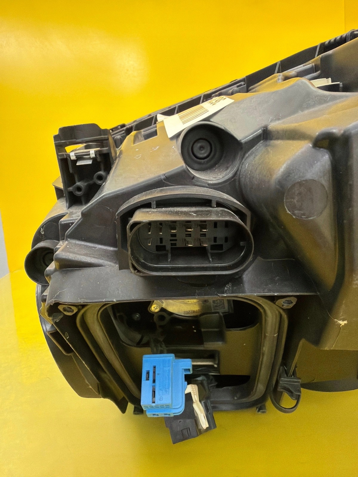 licht rechts Mercedes E-klasse W214 Digital Light A2149064202