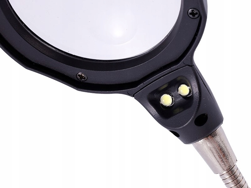 UCHWYT LUTOWNICZY PODŚWIETLENIE LED Kod producenta 63380