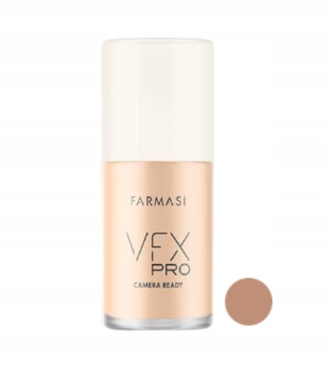 Farmasi Vfx make-up 17 Almond 30 ml Gold