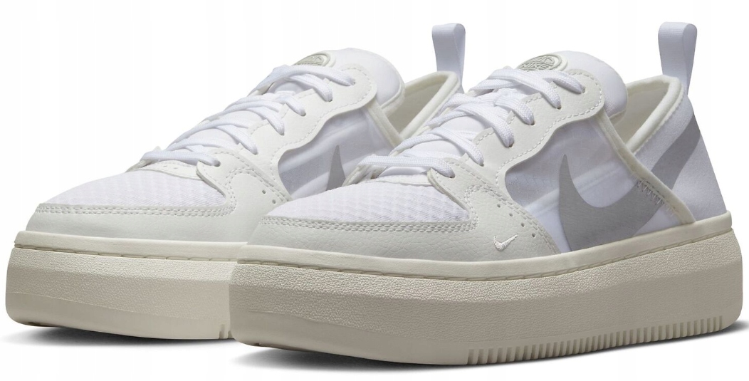 Dámské tenisky Nike Court Vision Alta CW6536-102 42