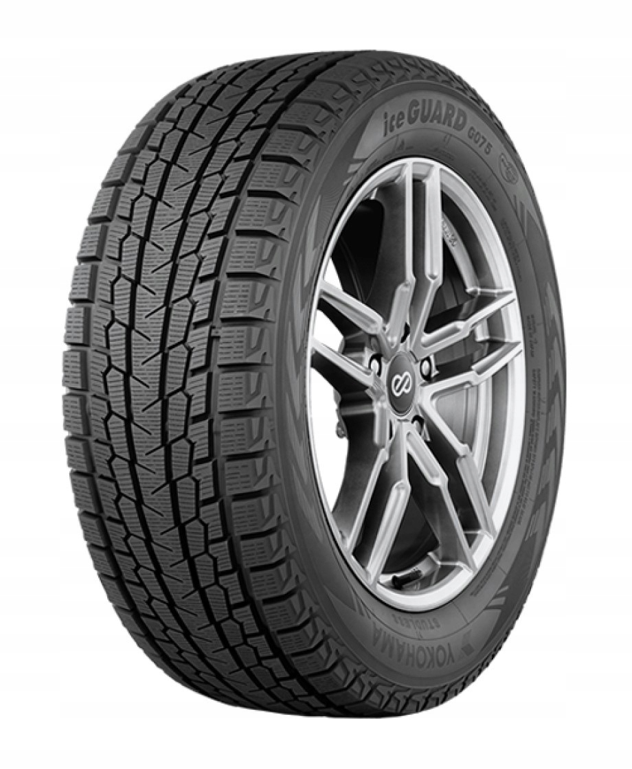 4x YOKOHAMA ICEGUARD G075 225/65R17 102 Q 4968814910341 za 2203.02