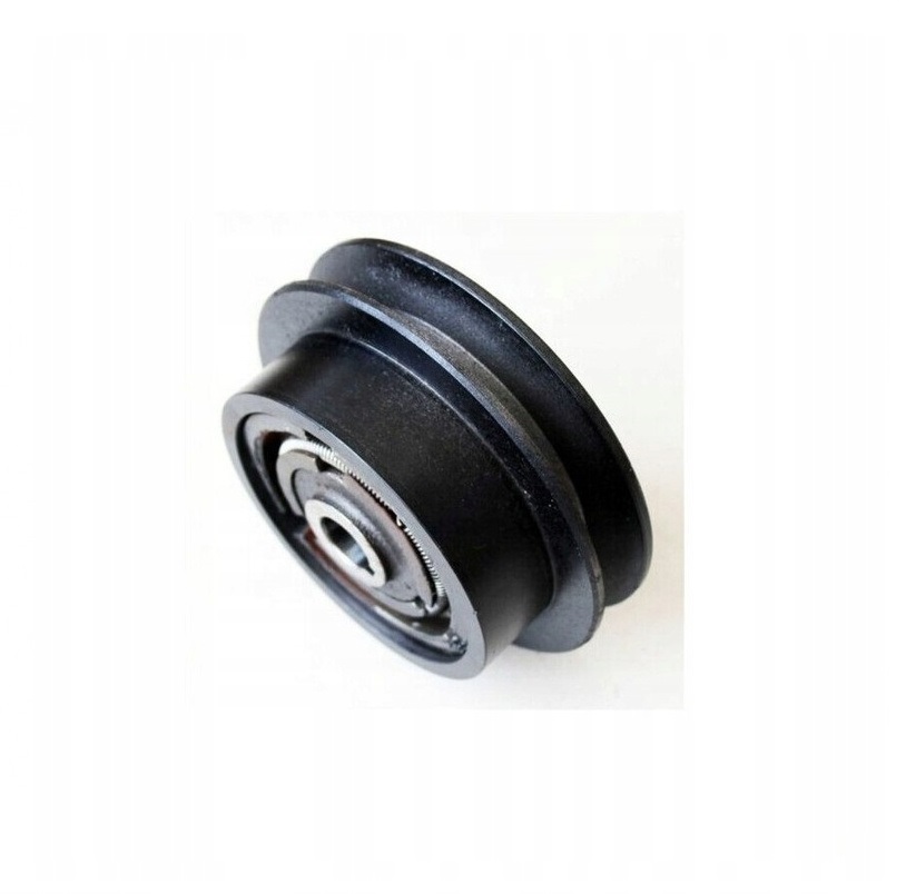 Odstředivá Spojka Zahušťovače Váleček 19 mm Pásek 10 mm 115 mm