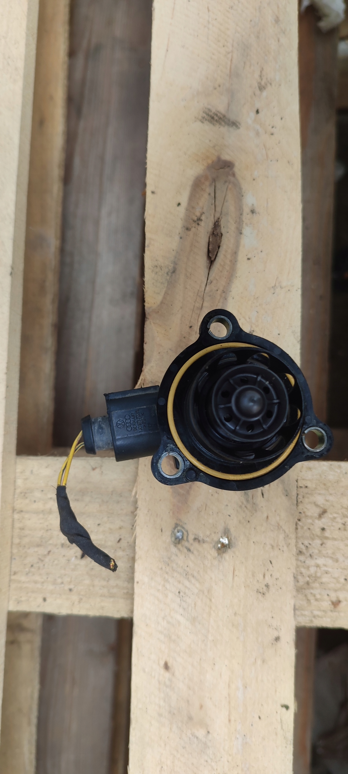 Sensor turbo AUDI SEAT SKODA VW 1.4 TSI CAX 06H145710D