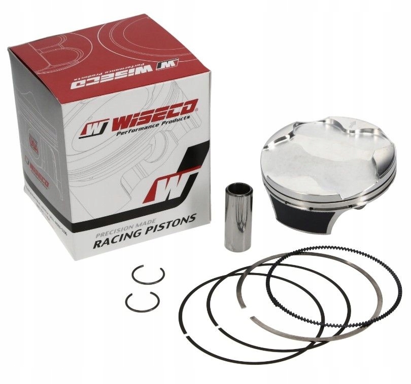 Wiseco Piest Yamaha Xt Tt 600 '84-'04 (11.5:1) (std. 95,00 MM) ()