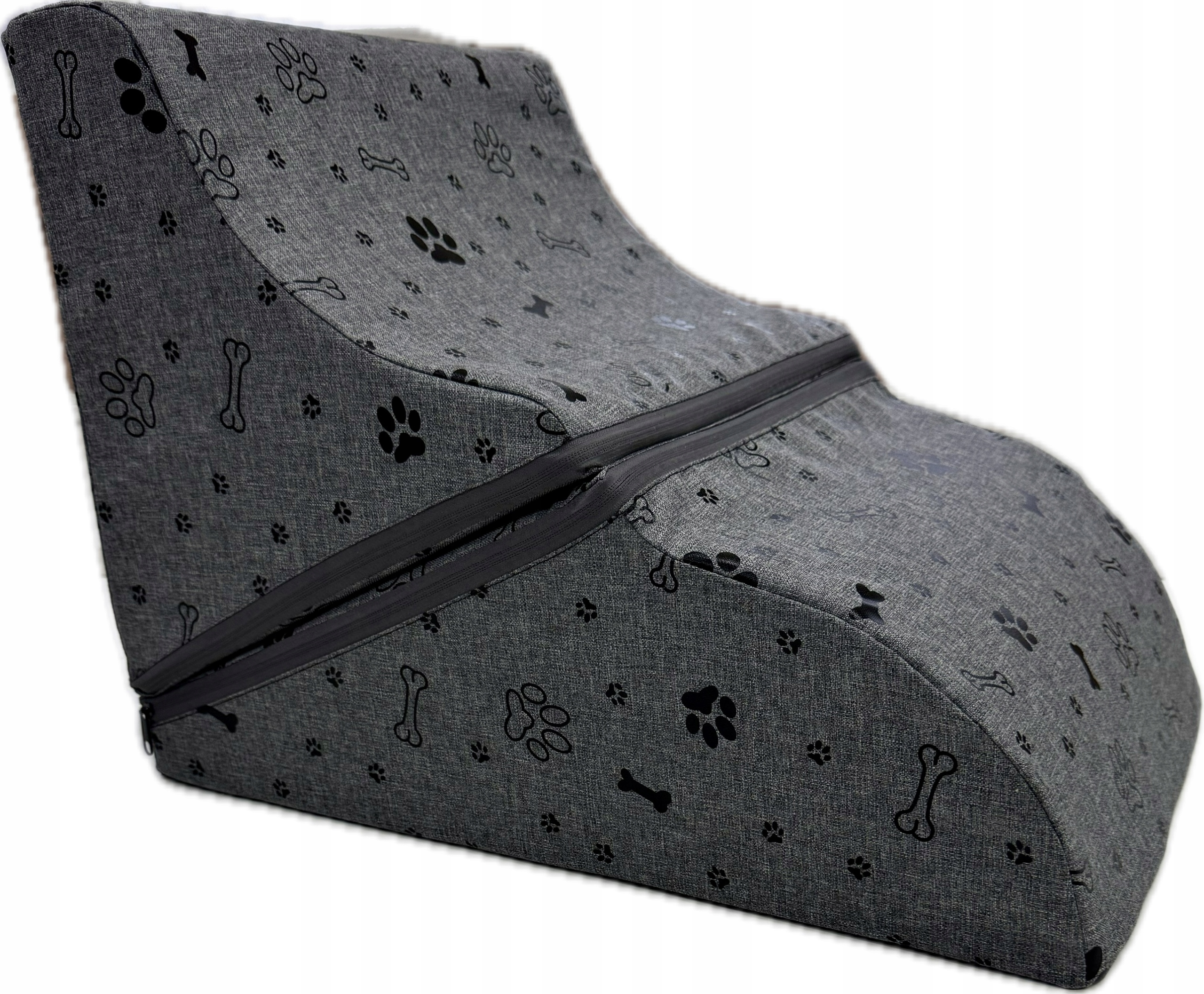 Levně Schody Plošina Pro Psa Kočku Skládací 2 V 1