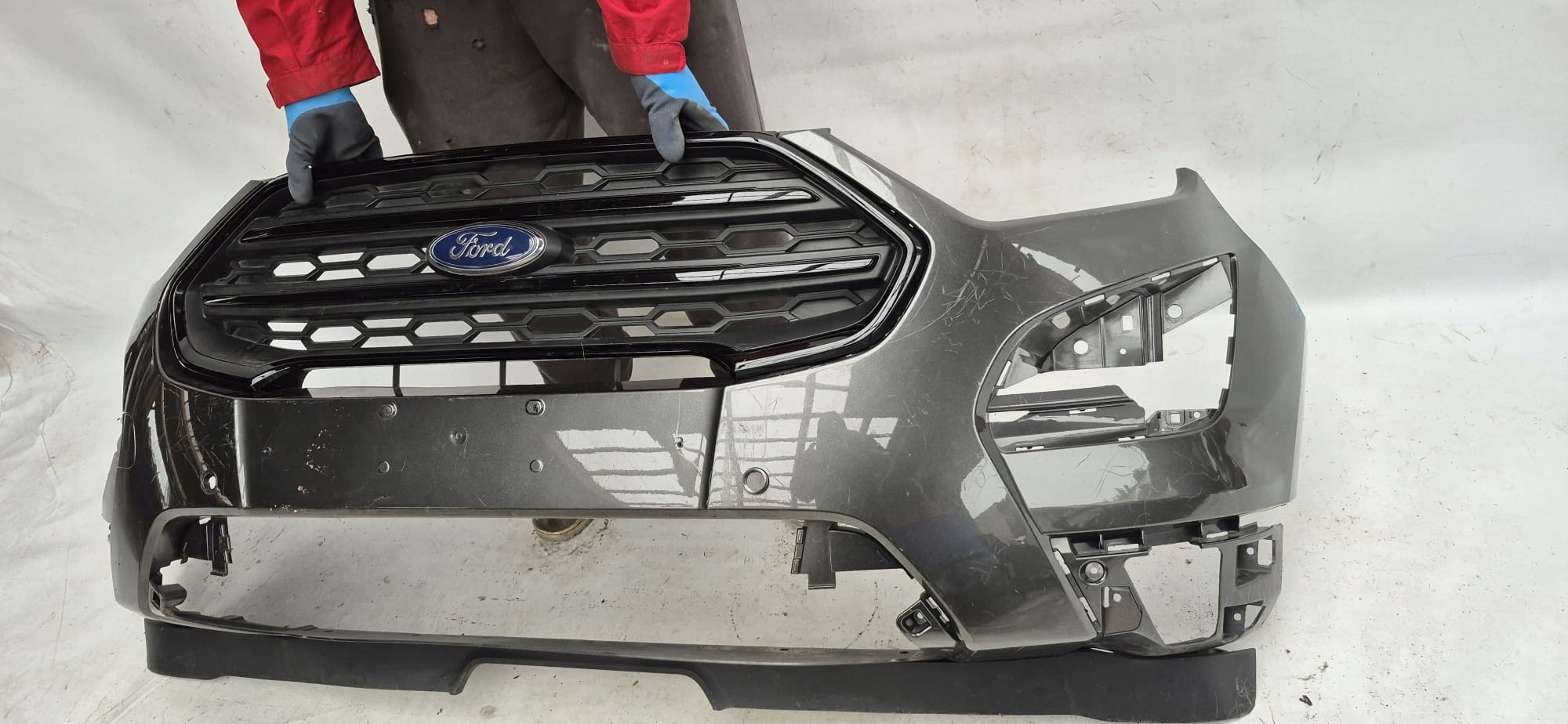 FORD ECOSPORT II 2 LIFT 17- bumper front front PDC GN15-17757-M