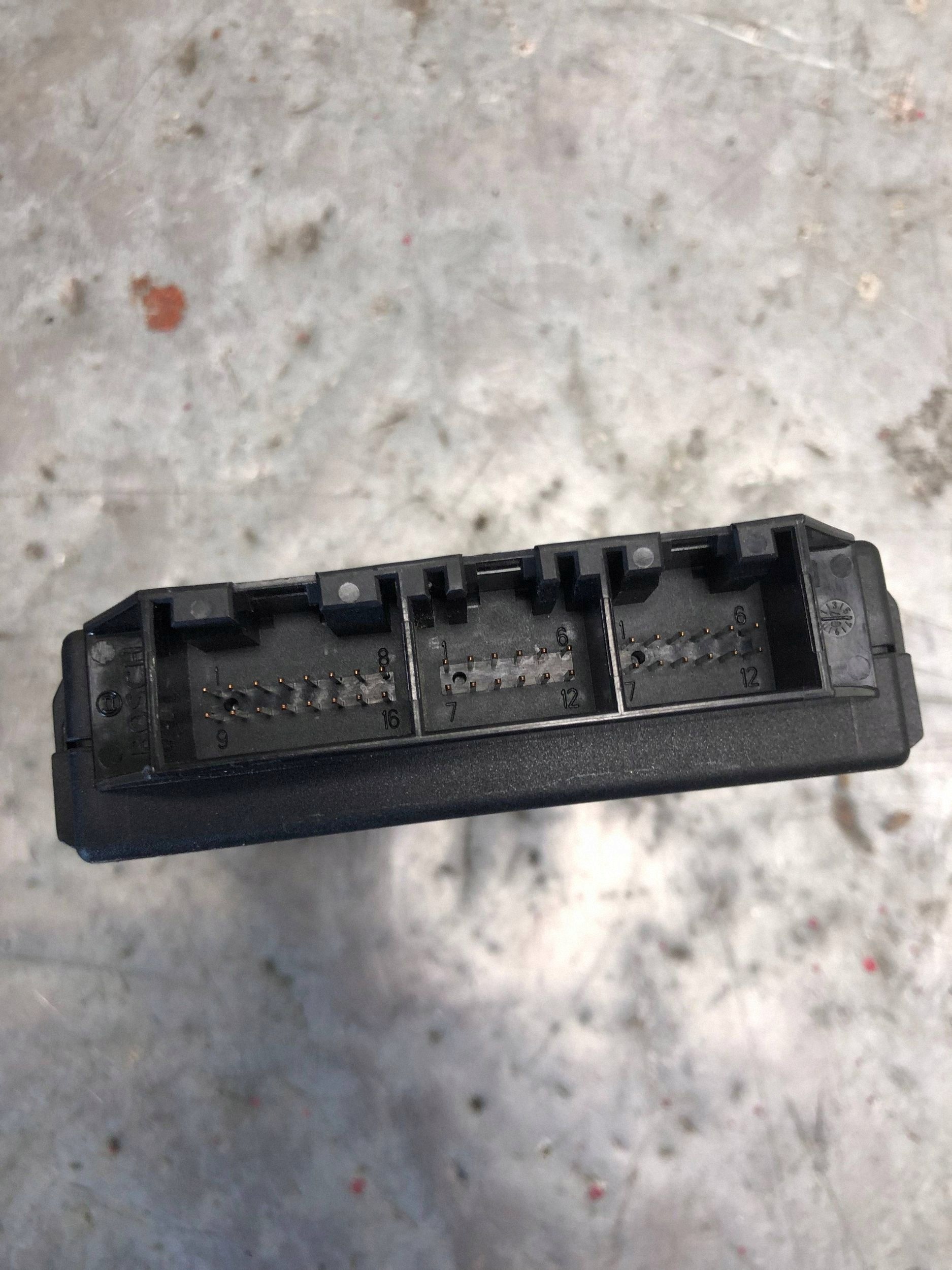 modulo Centralina PDC VW TOURAN e LIFT 1K0919475