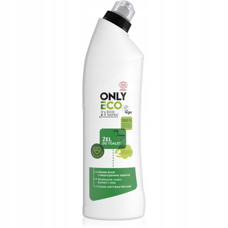

Żel do Toalet 750 ml Only Eco