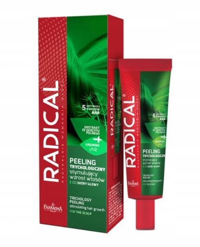 

Farmona Radical Peeling trychologiczny 75 ml