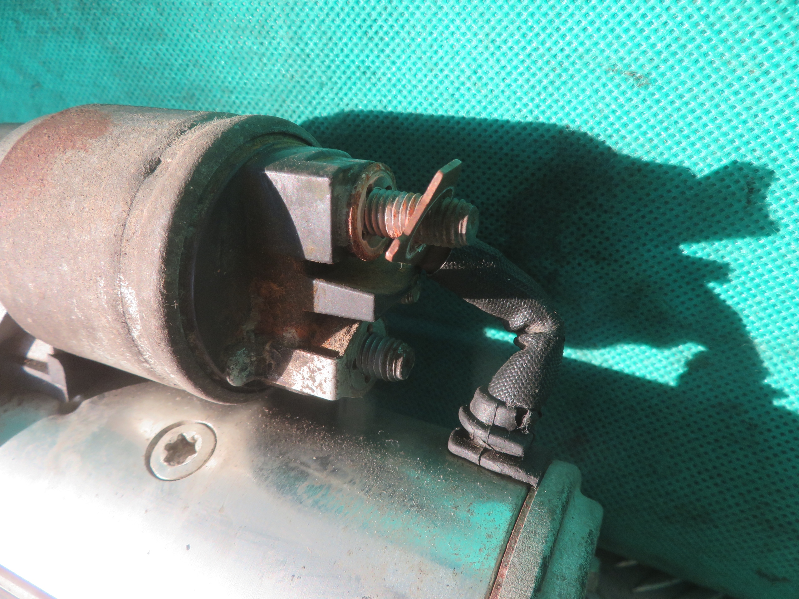 starter FORD TRANSIT MK8 21R 2,0 TDCI