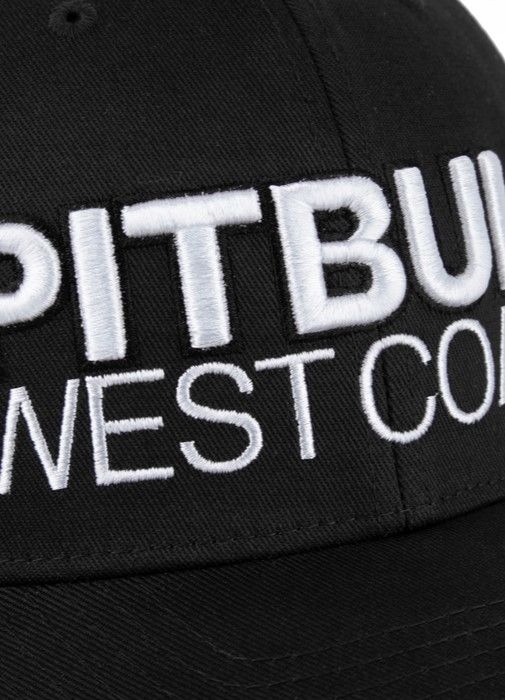 Czapka z daszkiem Pitbull Full Cap Classic TNT Model Classic TNT