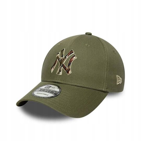 kšiltovka New Era 940 Mlb Outline camo 9forty Neyyan Nov One Size: One Size