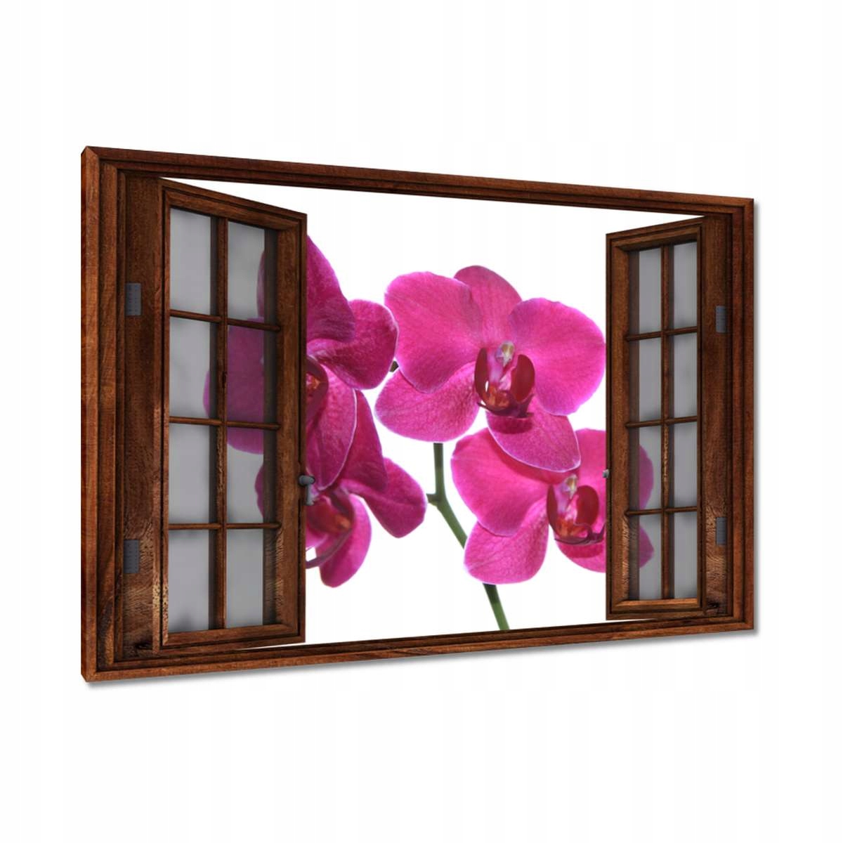Obrazy 120x80 Fialový orchidej