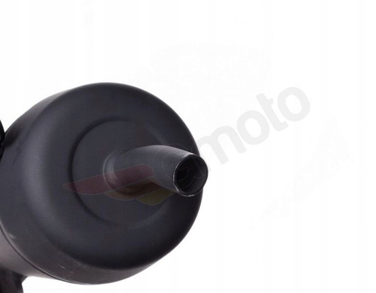 Tłumik wydech kolanko Peugeot Ludix 50 EGR czarny Producent Kengo