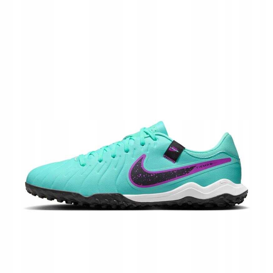 Nike Legend 10 Pro Tf Miętowe Buty Piłkarskie Korki Turfy 38 43363000