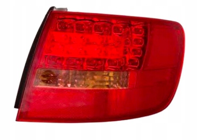 Audi A6 C6 04-08 Kombi Zadní Světlo Vnější Pravé