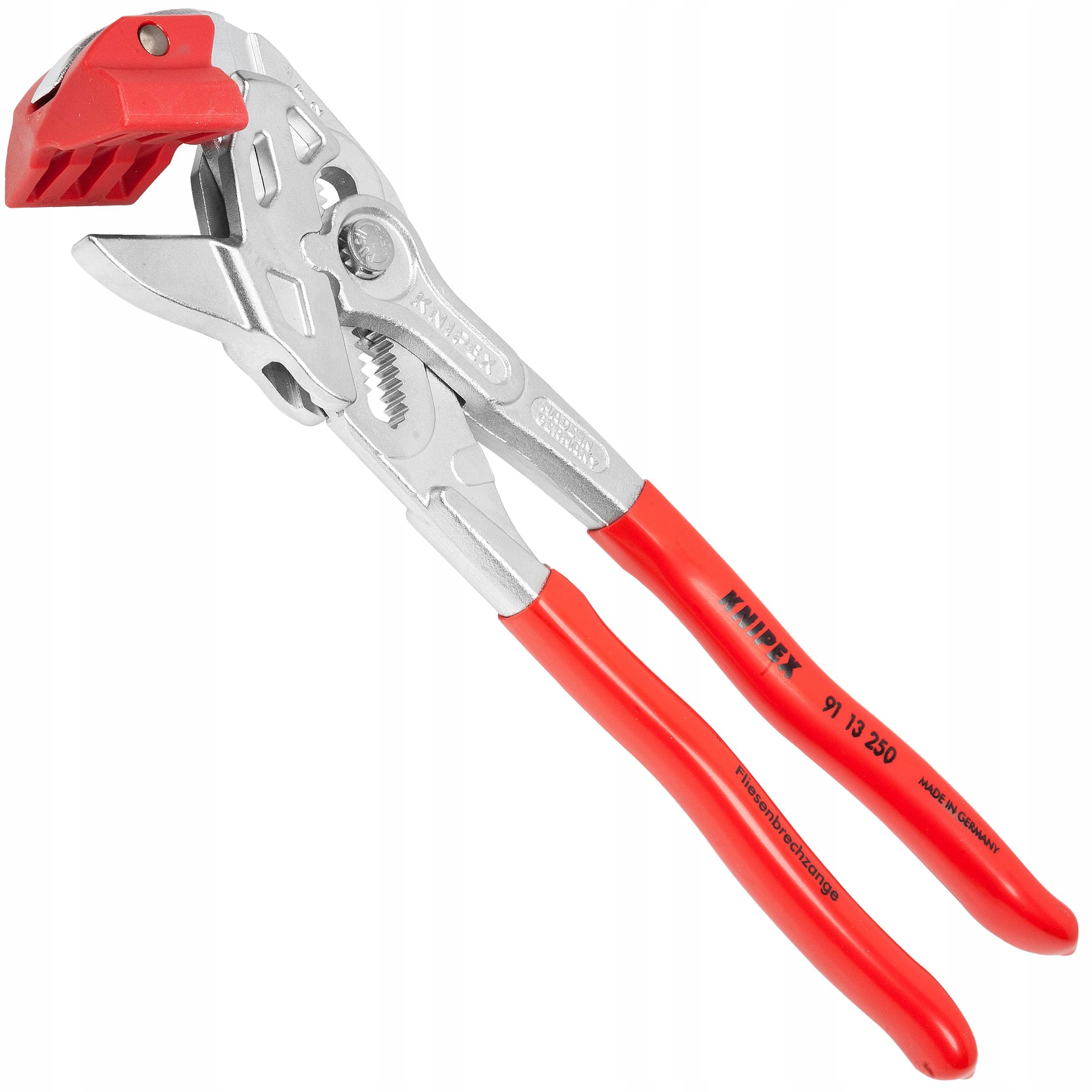 Kleště na lámání keramických dlaždic a glazury Knipex 91 13 250