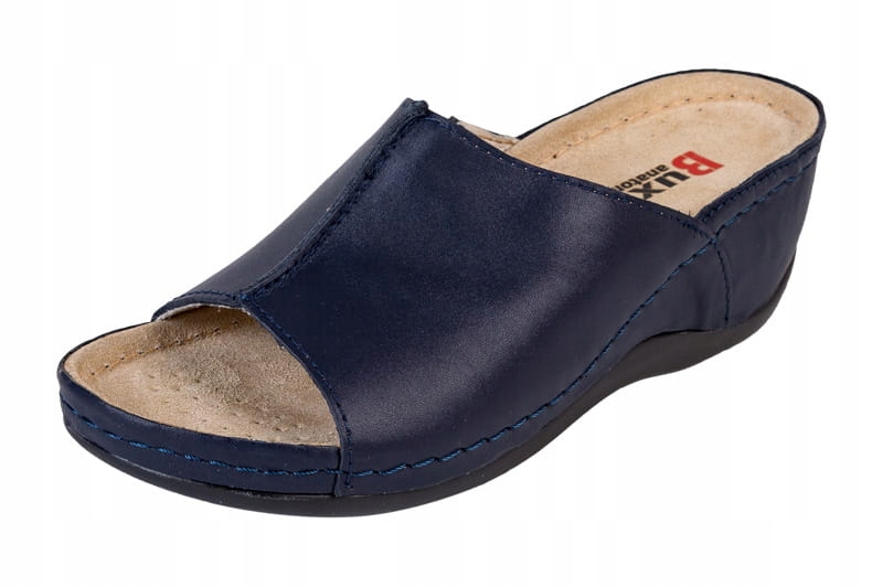 

Obuwie zdrowotne Buty medyczne Buxa BZ320 granat37