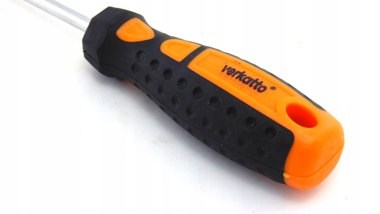WKRĘTAK PŁASKI SL 8 150mm ŚRUBOKRĘT WKRĘTAKI Kod producenta VR-3865