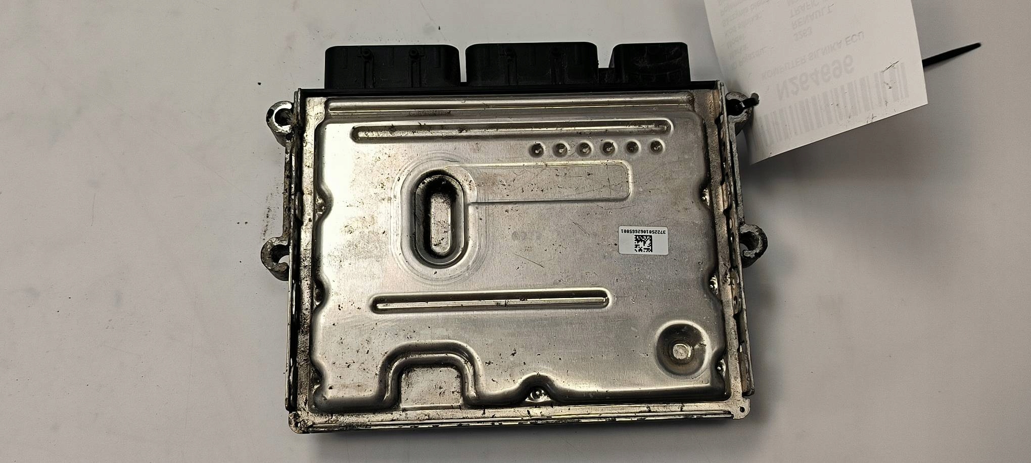 computer Motore ECU 237109896S 2.0 DCI RENAULT TRAFIC III LIFT
