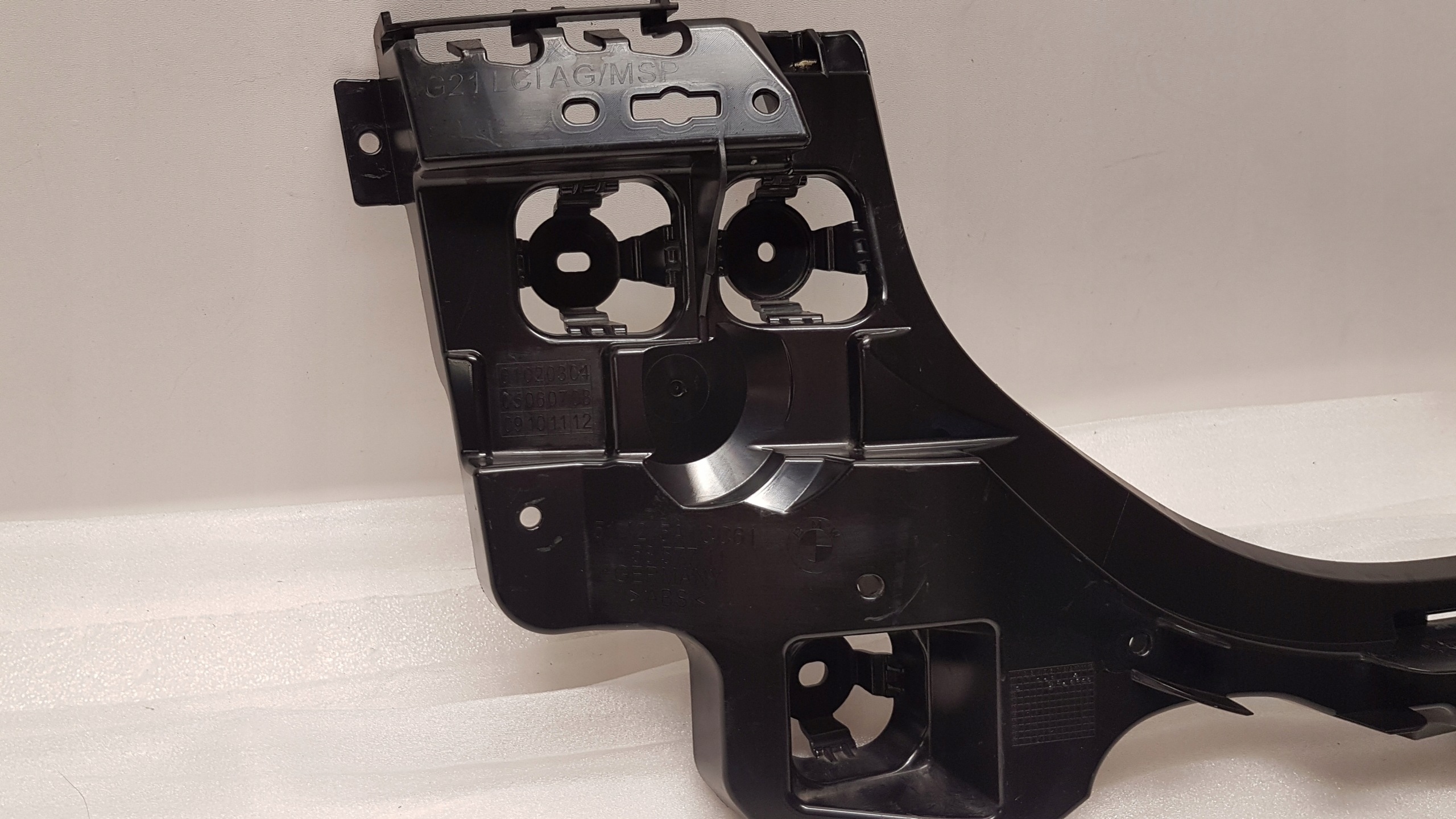 bumper bracket left rear part BMW G21 LCI m-packet M3 G81 5A1CC61